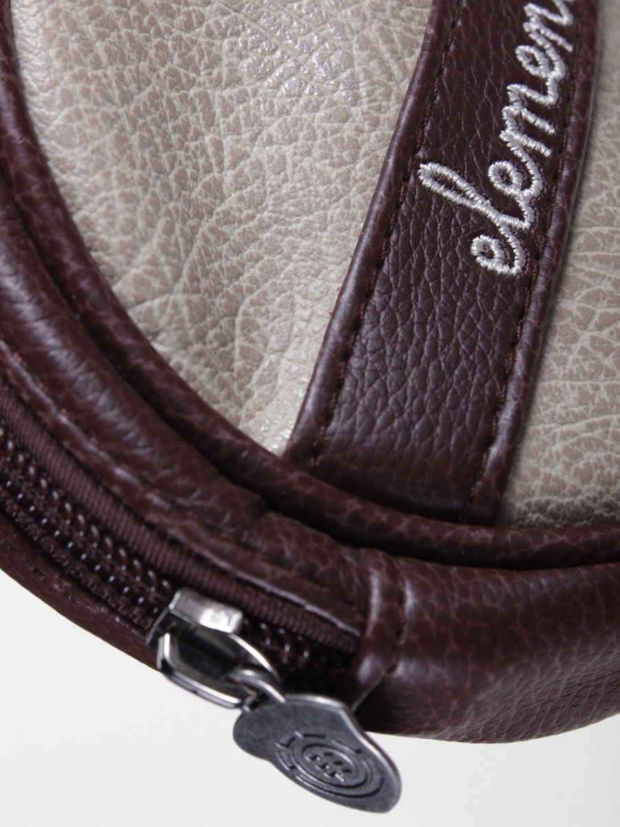 Peněženka Element  Rollup Wmn (beige/brown)