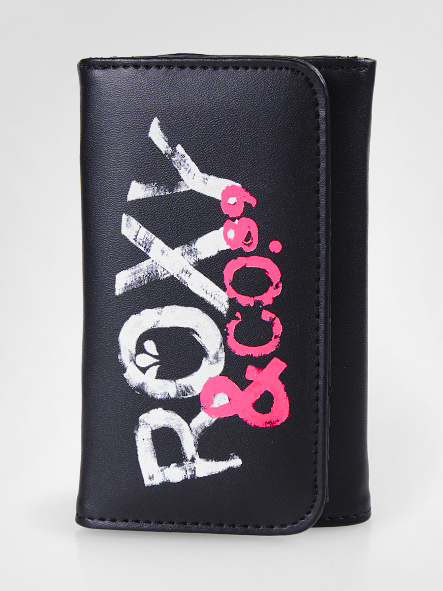 Peněženka Roxy  Xmwwt091 Wmn (black) 