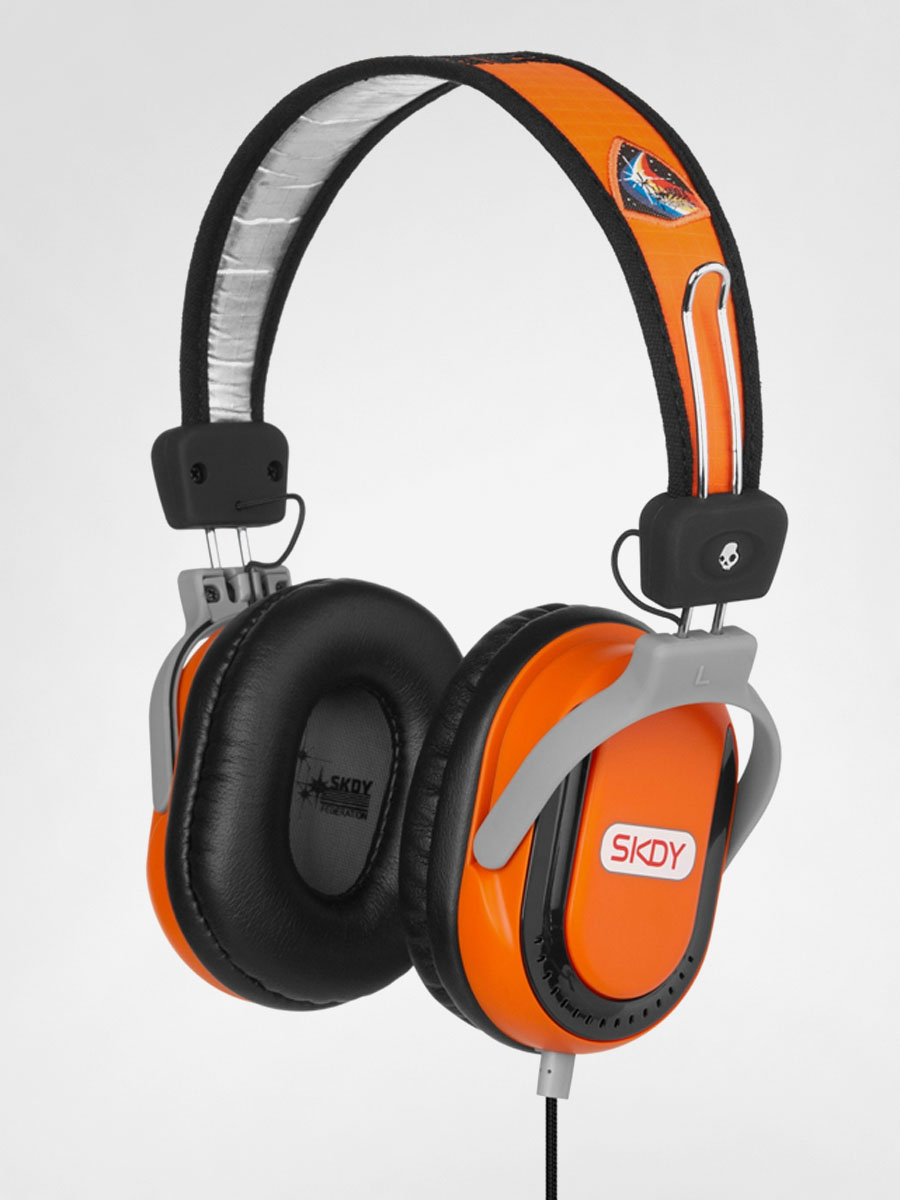 SkullCandy sluchátka Skullcandy Agent (galactica)