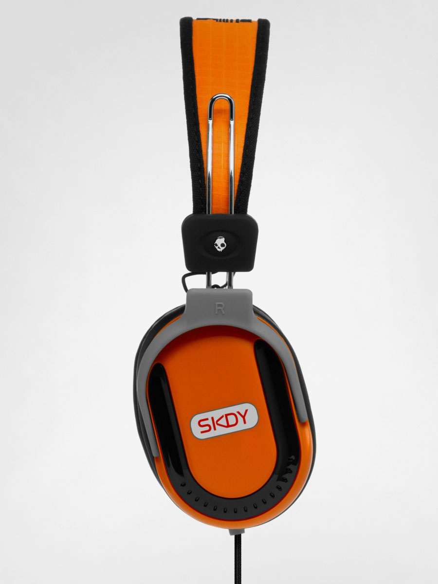 SkullCandy sluchátka Skullcandy Agent (galactica)