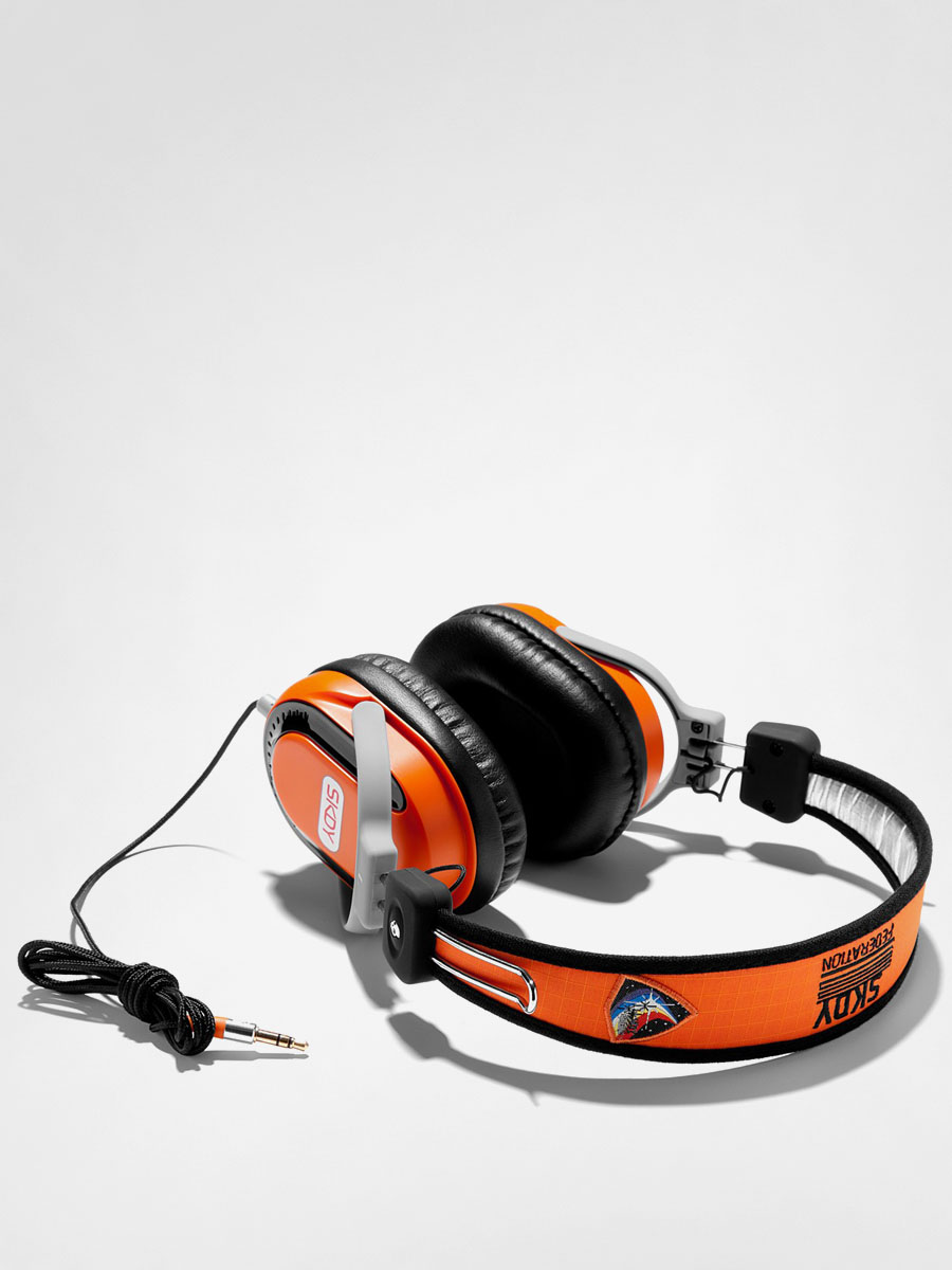 SkullCandy sluchátka Skullcandy Agent (galactica)