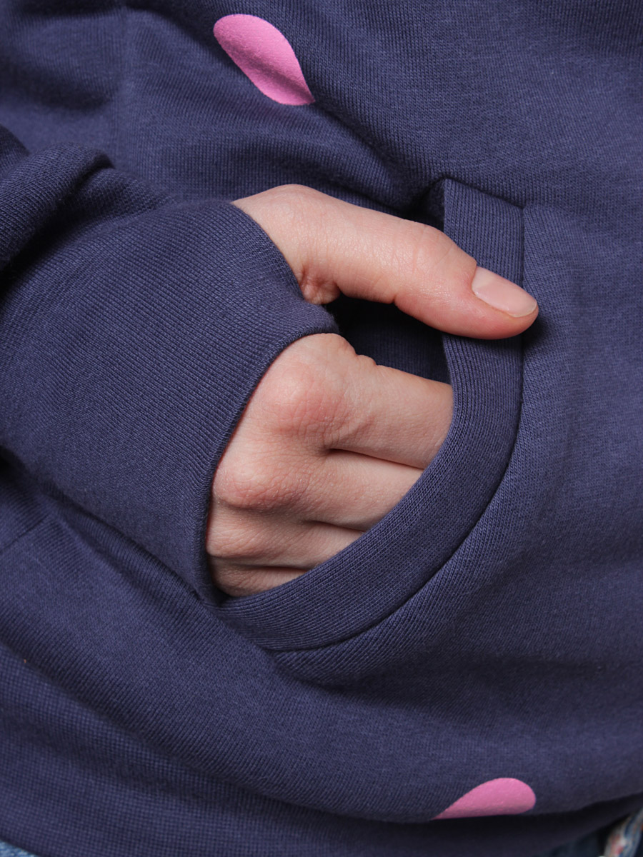 Mikina Femi Pleasure  Shake HD Wmn (pbl)