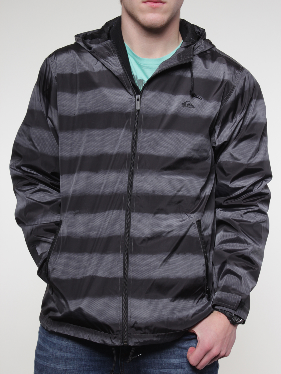 Bunda Quiksilver  KMMJK072 (brigg charcoal)