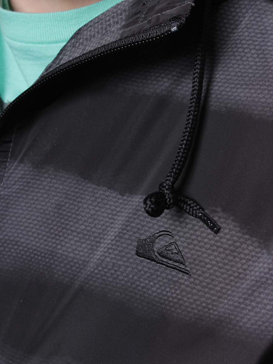 Bunda Quiksilver  KMMJK072 (brigg charcoal)