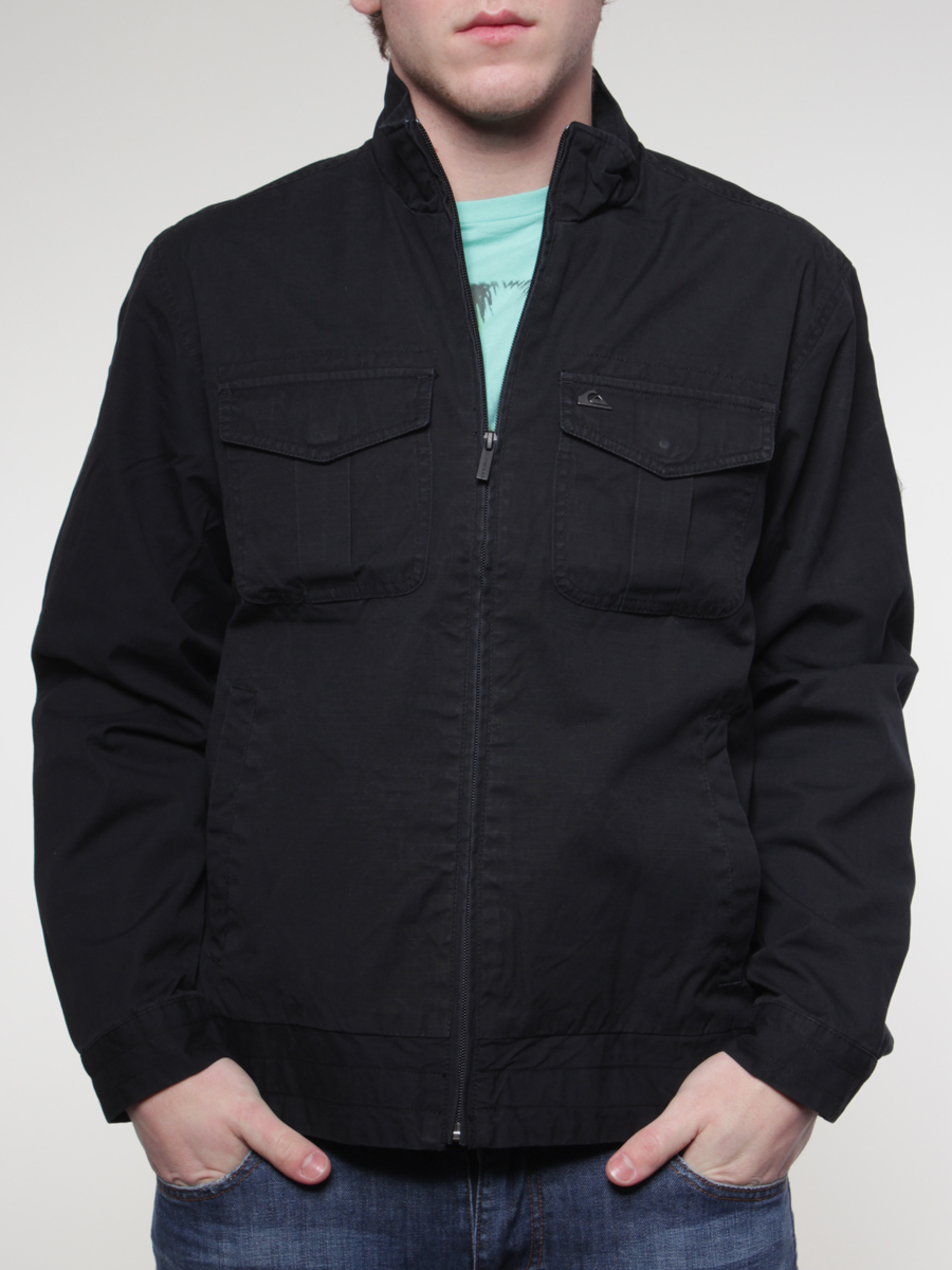 Bunda Quiksilver  KMMJK052 (black)