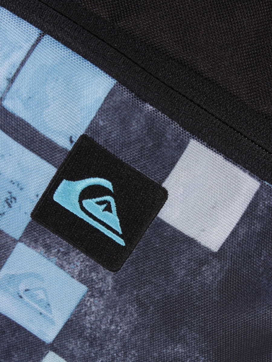 Kufr Quiksilver Roadie KMMBA311 (pacific) 