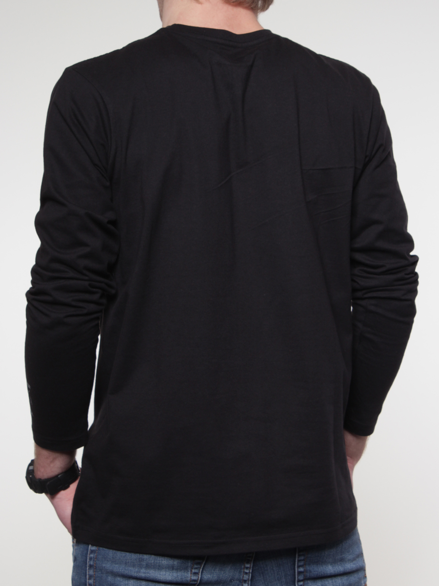 Triko Quiksilver  KMMPK841 (black)
