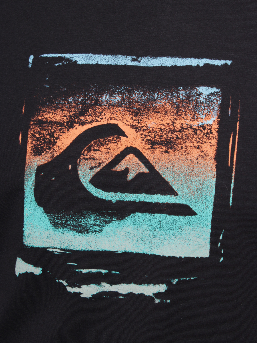 Triko Quiksilver  KMMPK841 (black)
