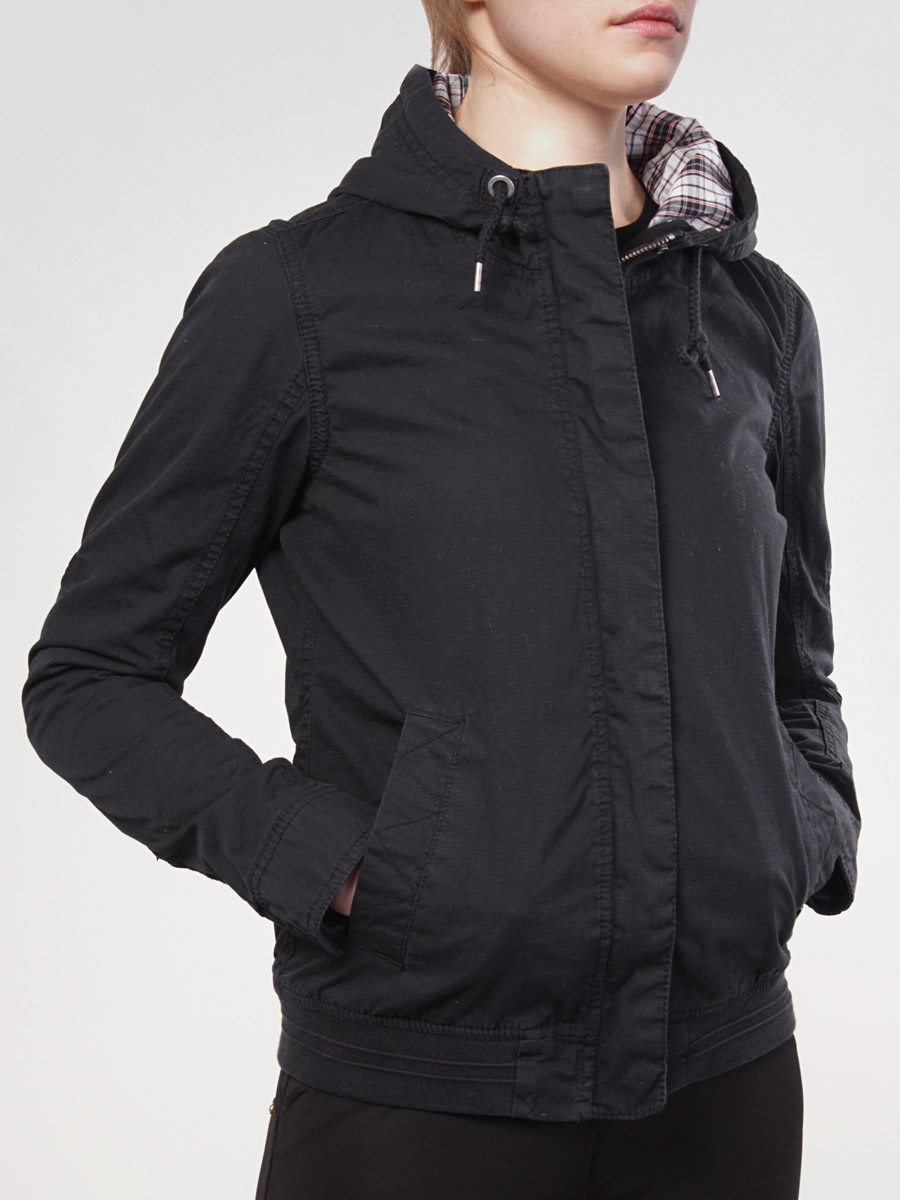 Bunda Roxy  Xmwjk063 Wmn (black)