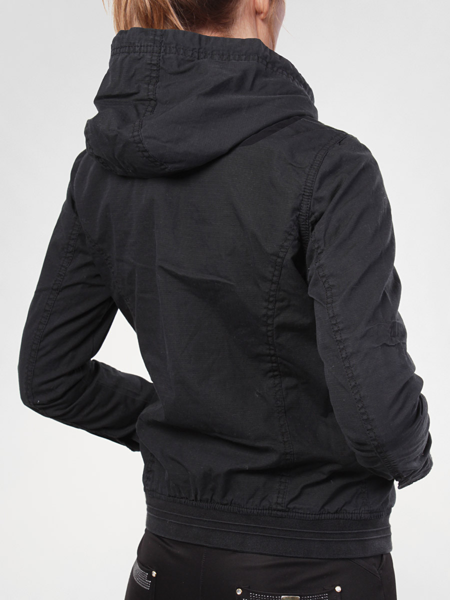 Bunda Roxy  Xmwjk063 Wmn (black)