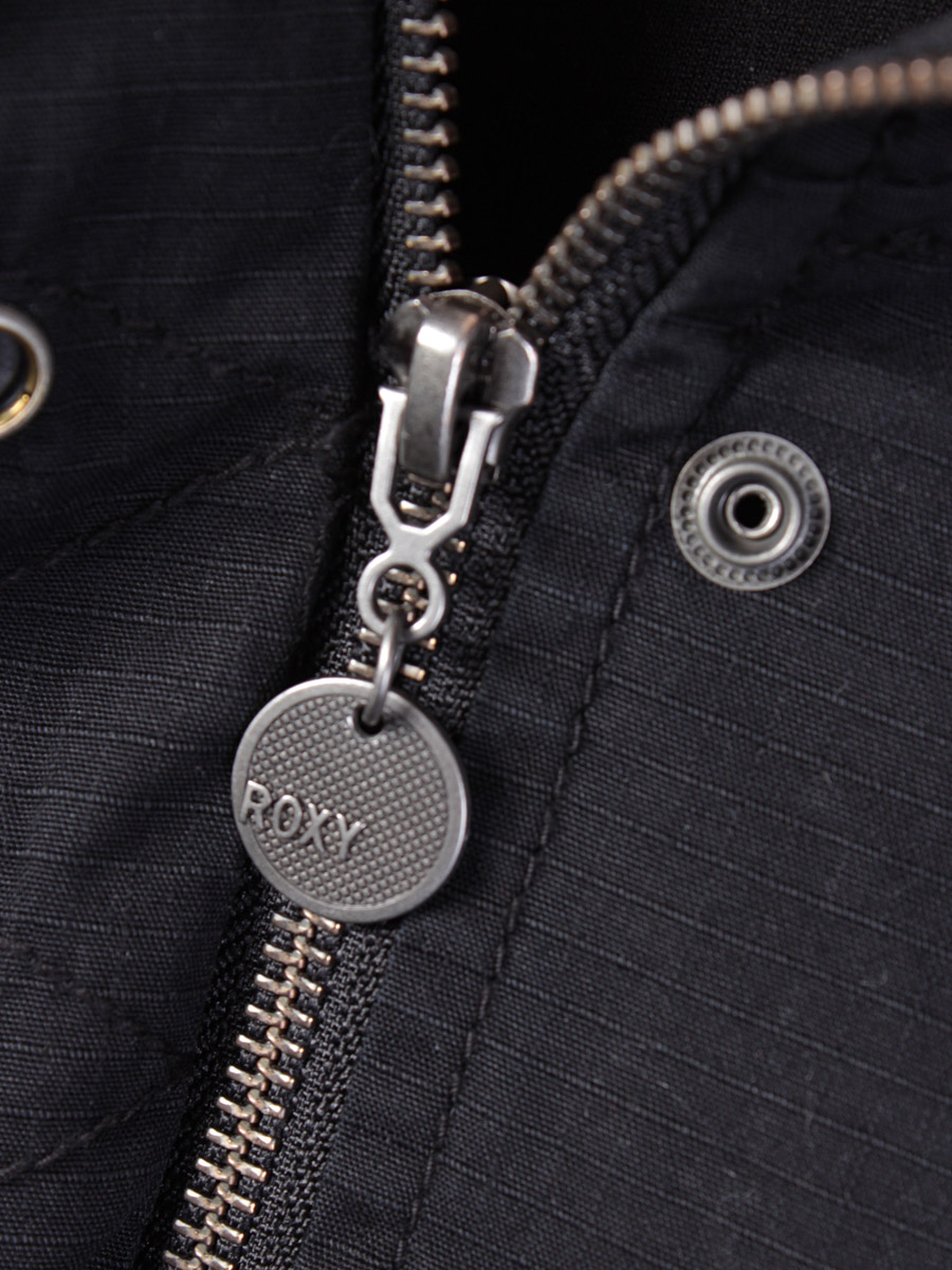 Bunda Roxy  Xmwjk063 Wmn (black)