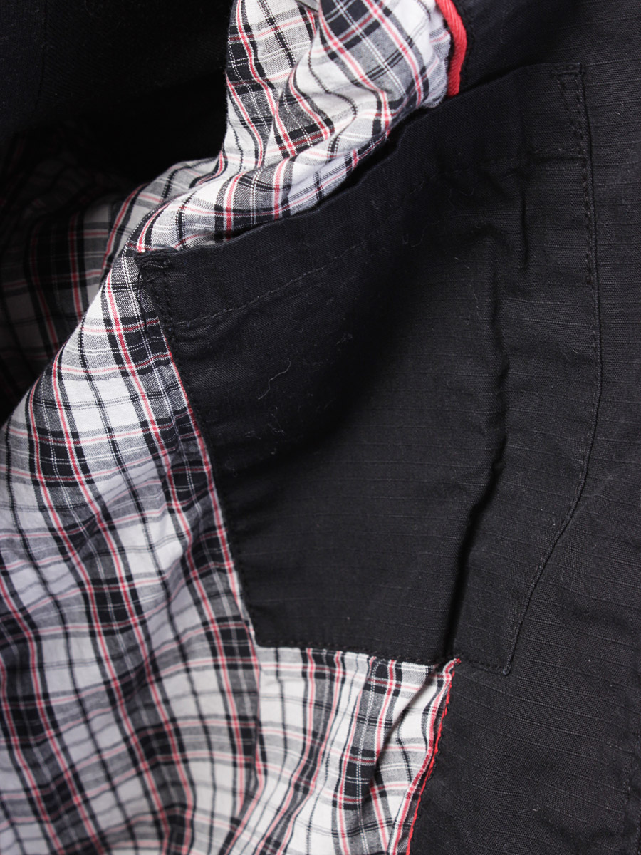 Bunda Roxy  Xmwjk063 Wmn (black)