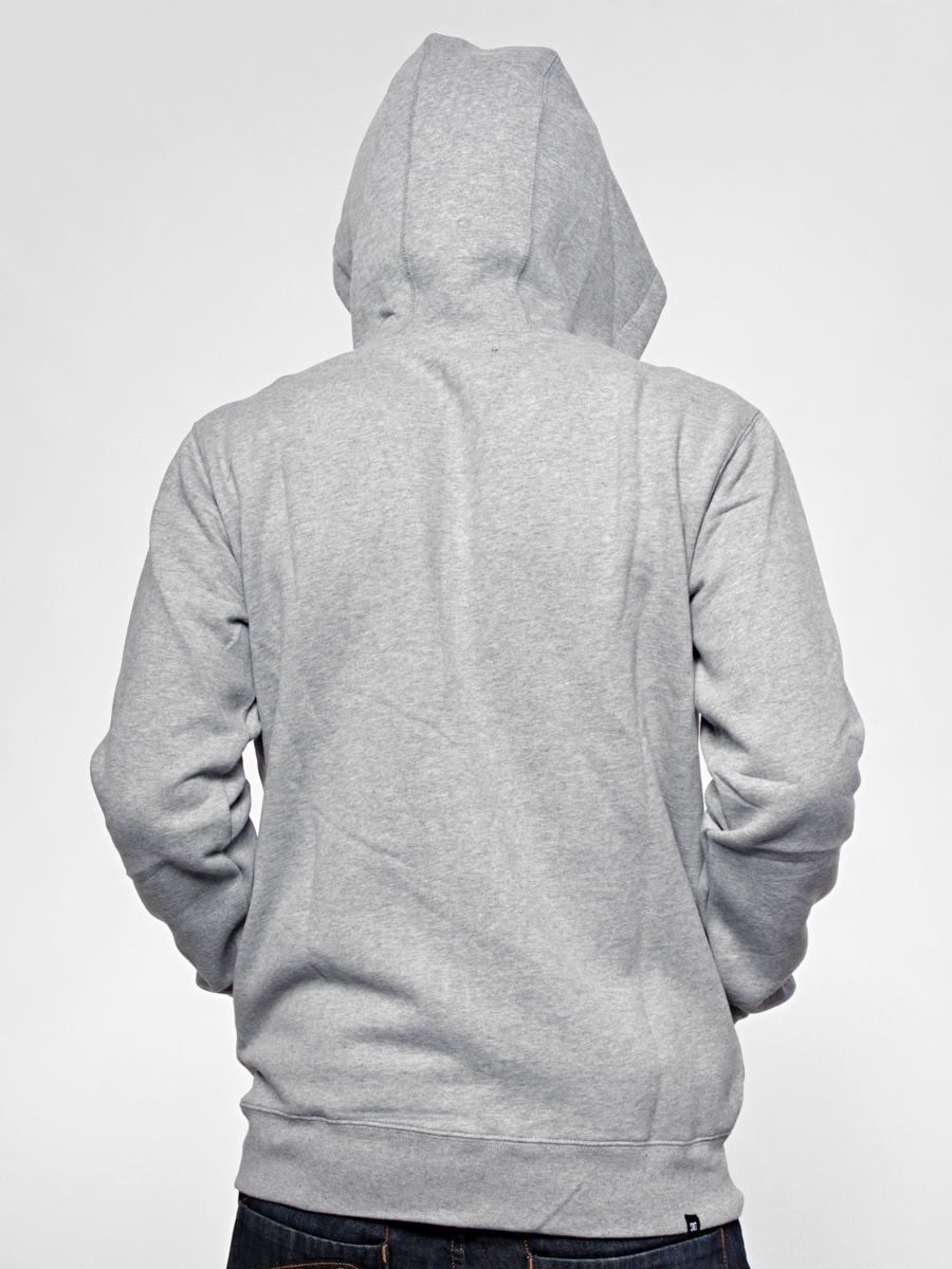 Mikina DC  Keyston 3 Premium (greyheather)