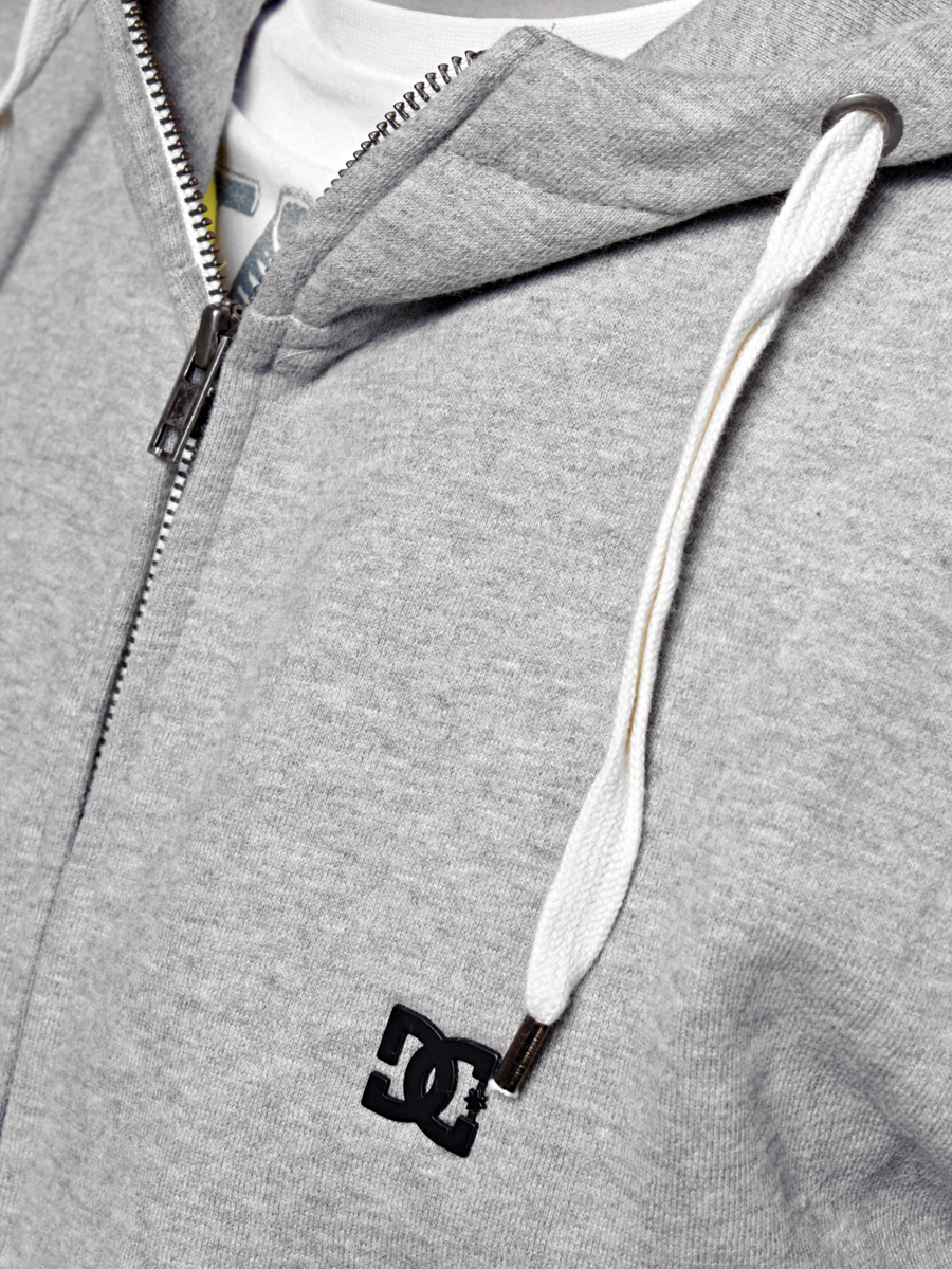 Mikina DC  Keyston 3 Premium (greyheather)