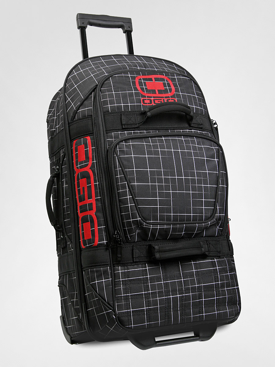 Kufr Ogio Terminal (griddle/red)