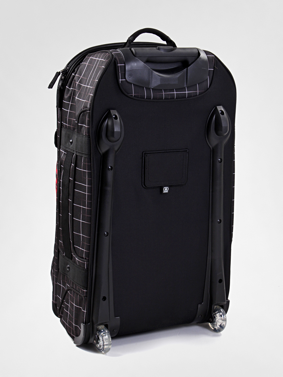 Kufr Ogio Terminal (griddle/red)