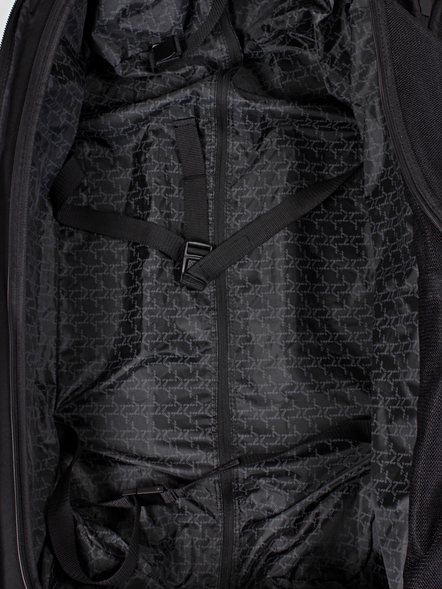 Kufr Ogio Terminal (griddle/red)