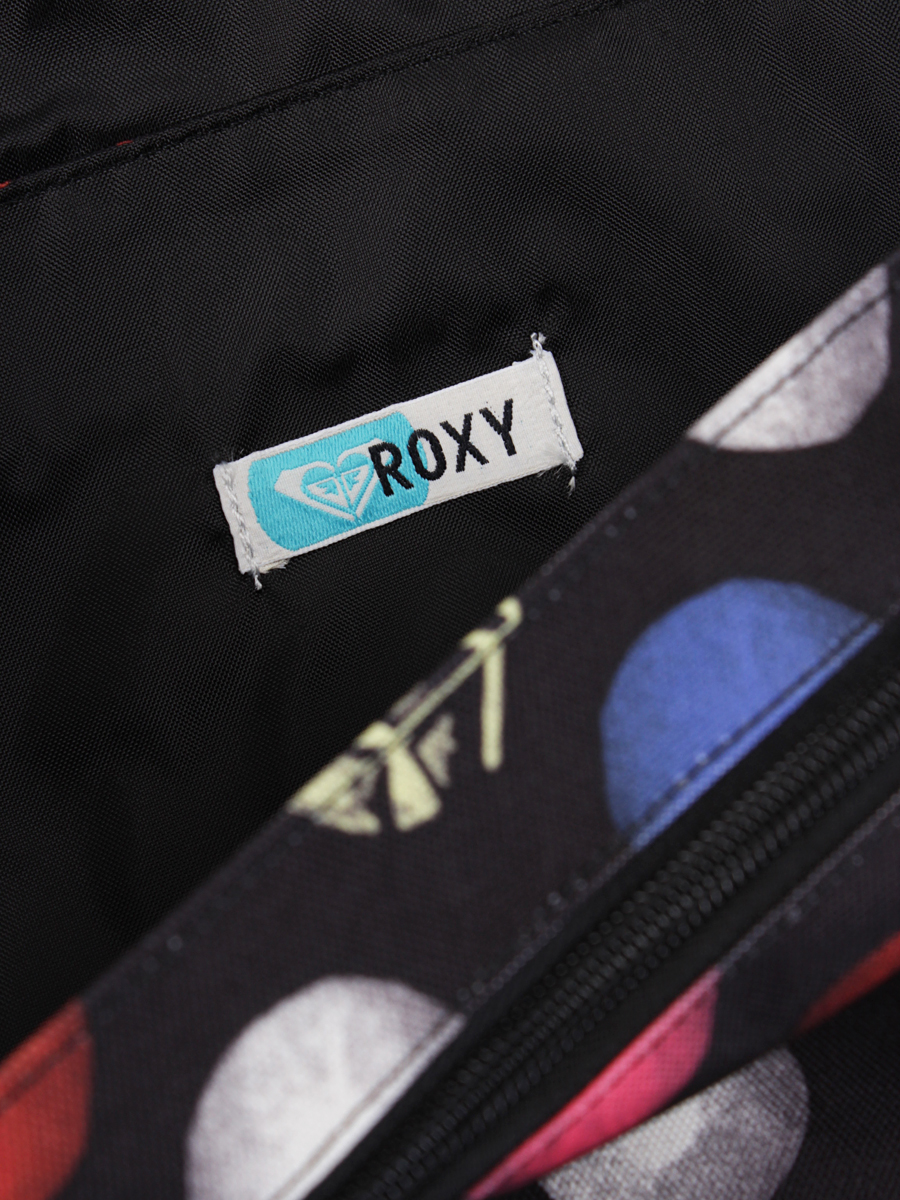 Taška Roxy Xmwba361 Wmn (true black 1) 