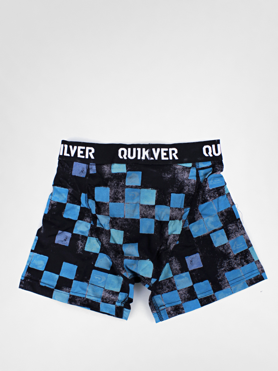 Spodní prádlo Quiksilver Bokserki KMMUW031 (pacific) 