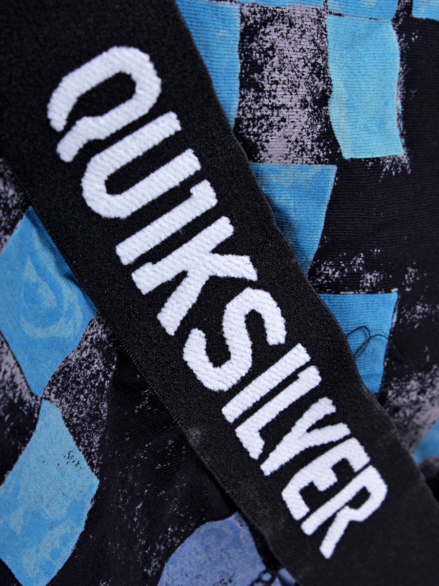 Spodní prádlo Quiksilver Bokserki KMMUW031 (pacific) 