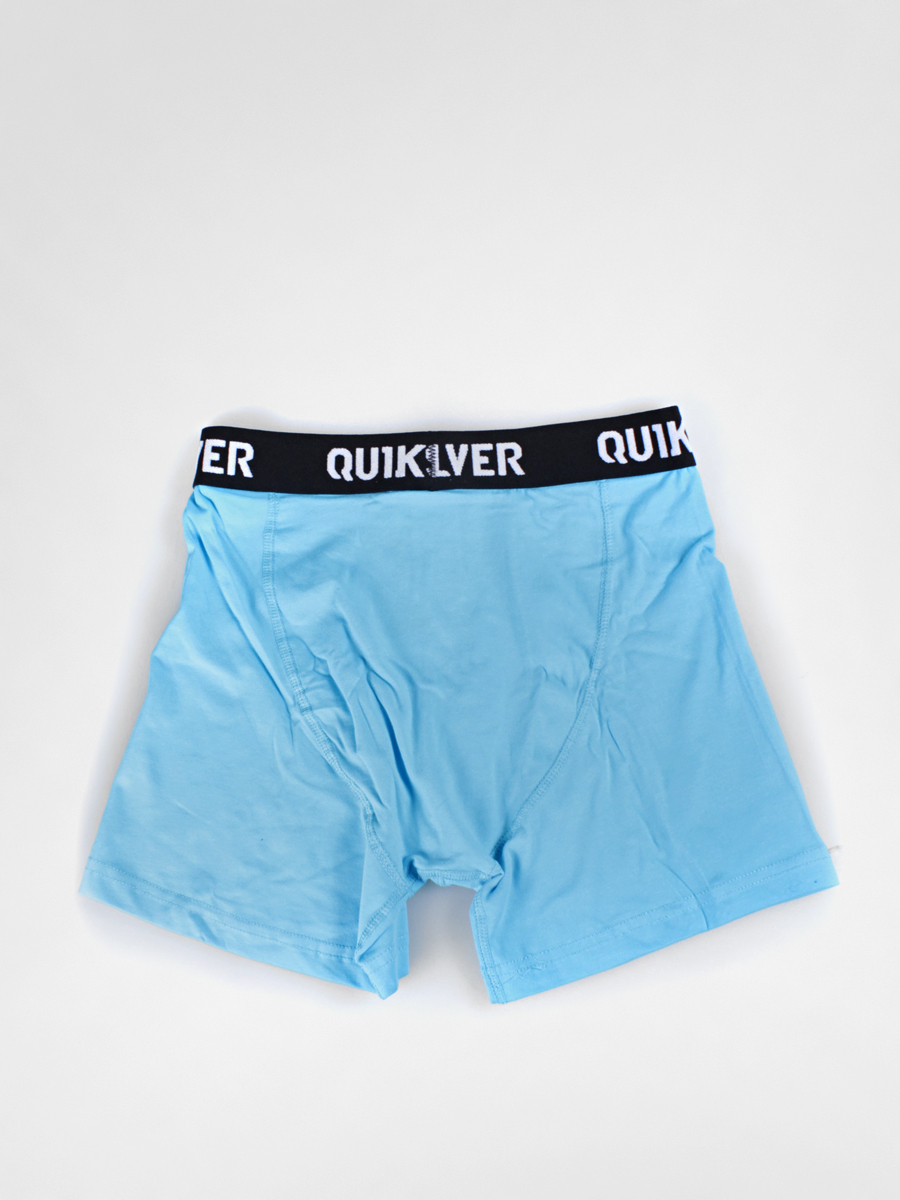 Spodní prádlo Quiksilver Bokserki KMMUW021 (blackies blue) 