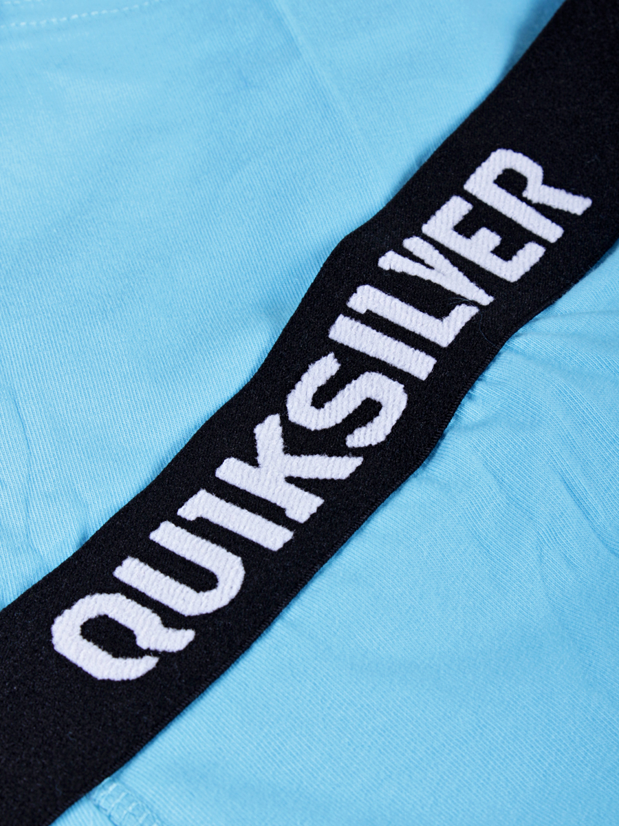 Spodní prádlo Quiksilver Bokserki KMMUW021 (blackies blue) 