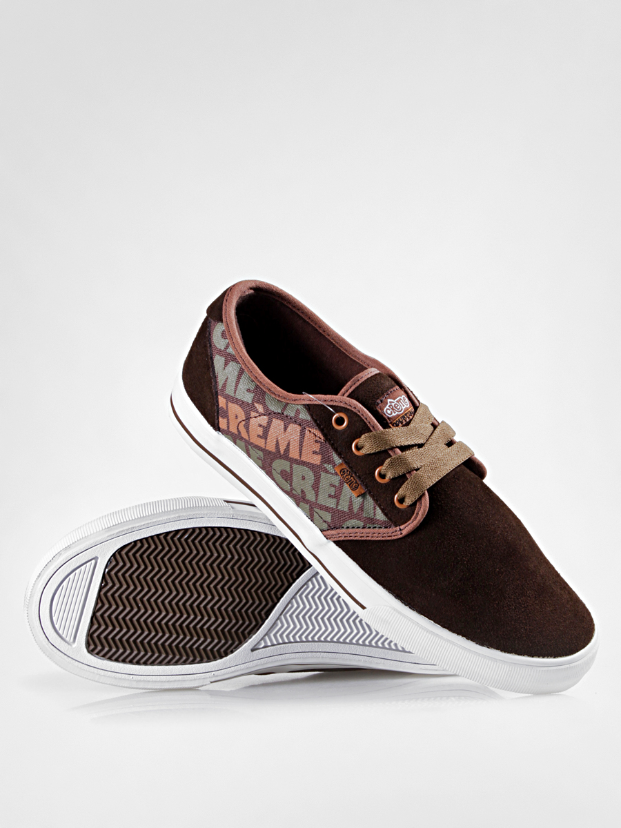 Boty Creme  Courtyard (bison/brown sugar)