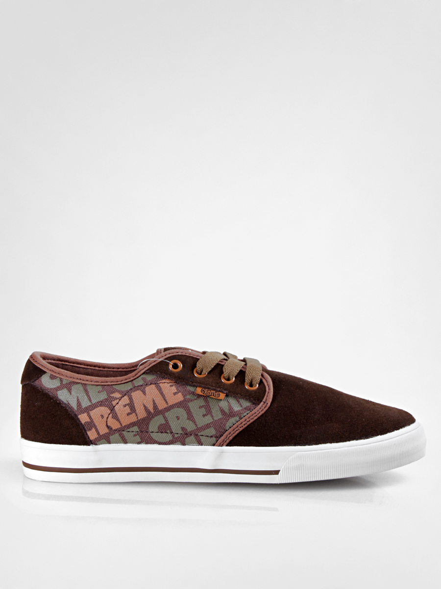 Boty Creme  Courtyard (bison/brown sugar)