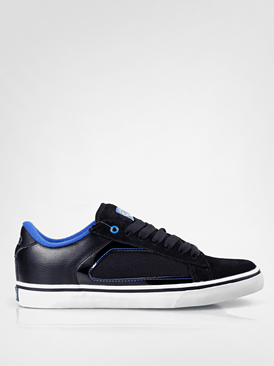 Boty Creme  Voltage (black/victoria blue)