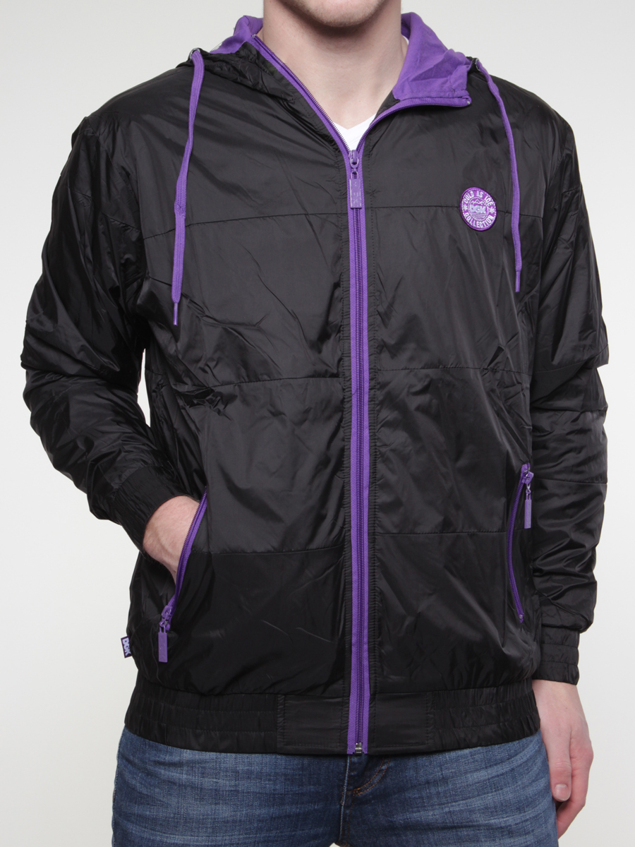 Bunda DGK  Cold As Ice (black)
