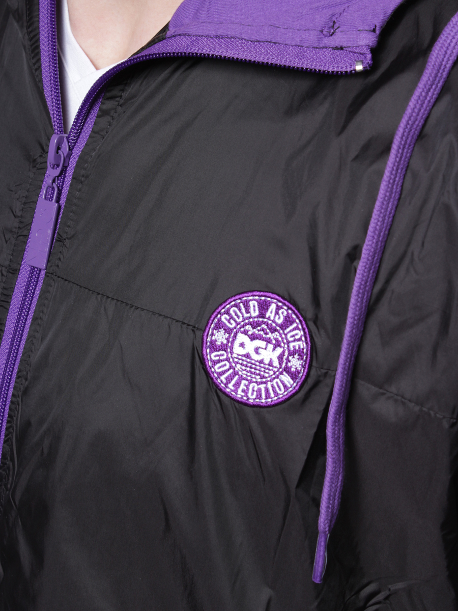 Bunda DGK  Cold As Ice (black)