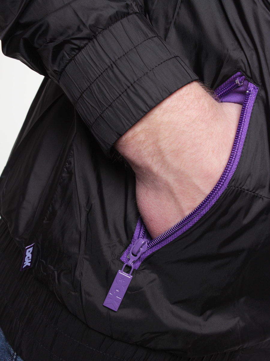 Bunda DGK  Cold As Ice (black)