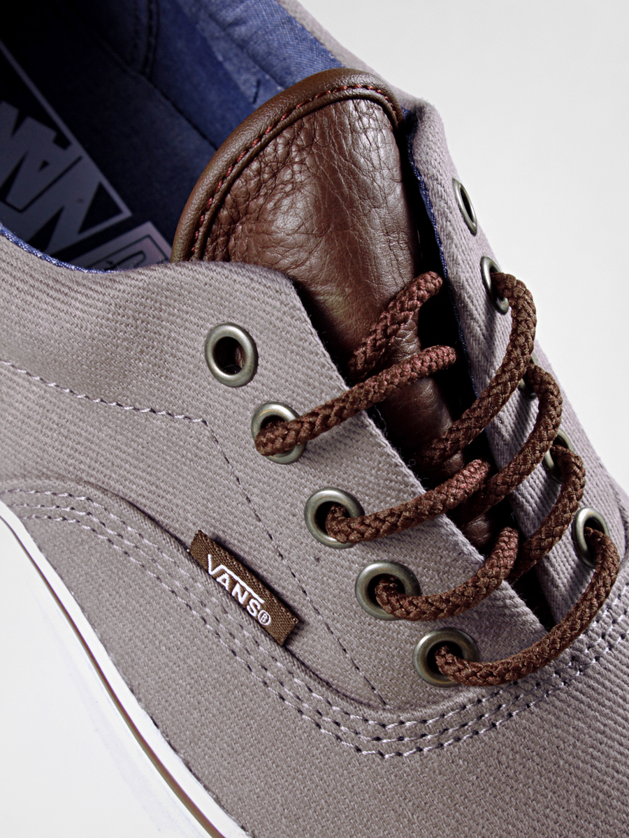 Boty Vans  Era 59 T&L (cloudburst/brunette)