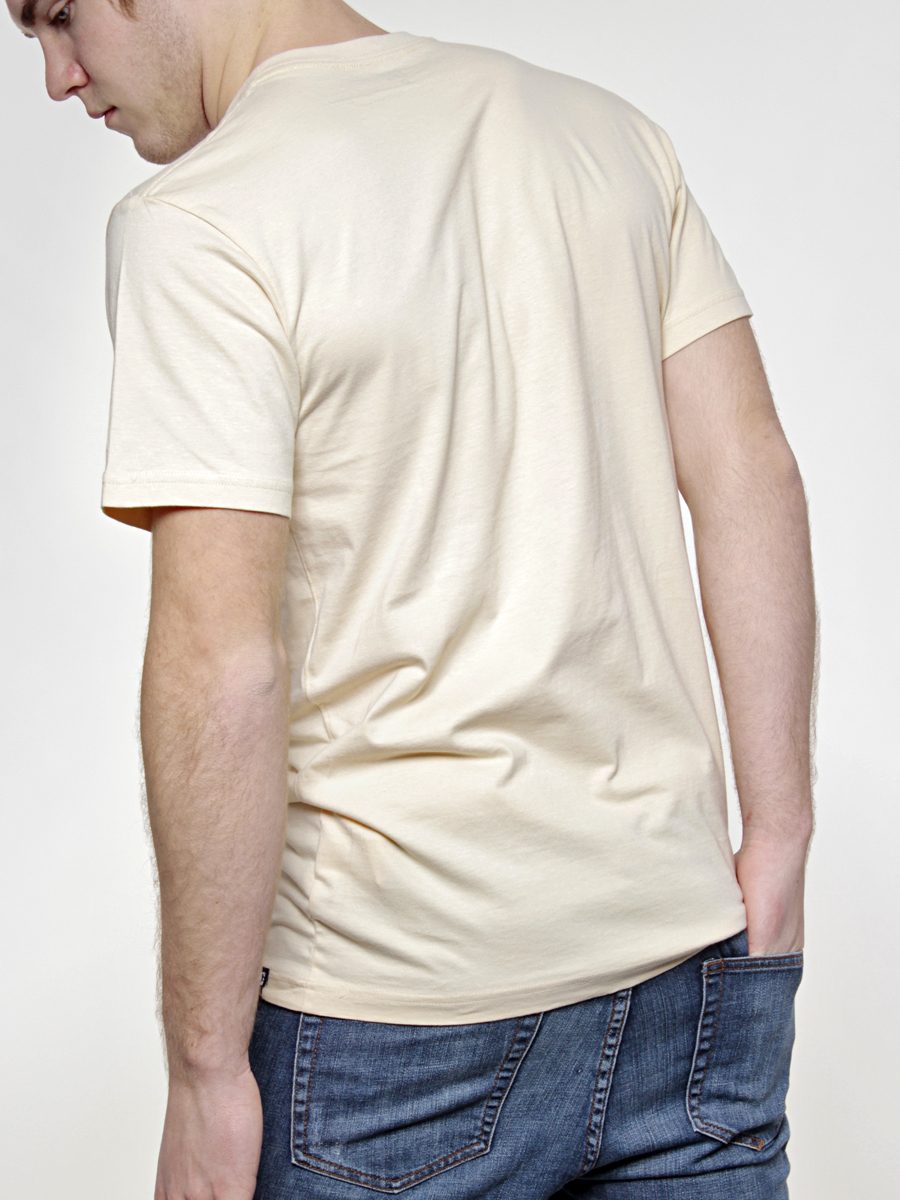 Tričko DC  Star Standard (natural)