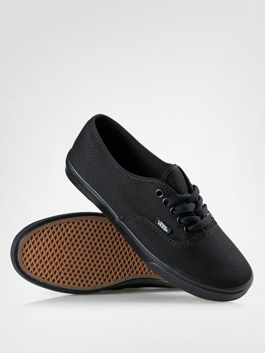 Vans lo pro top preto