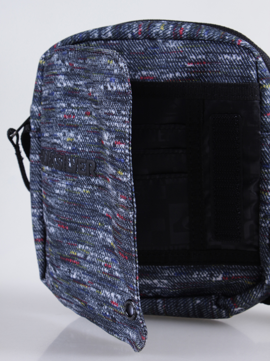 Taška na dokumenty Quiksilver KMMBA131 (glass blue) 