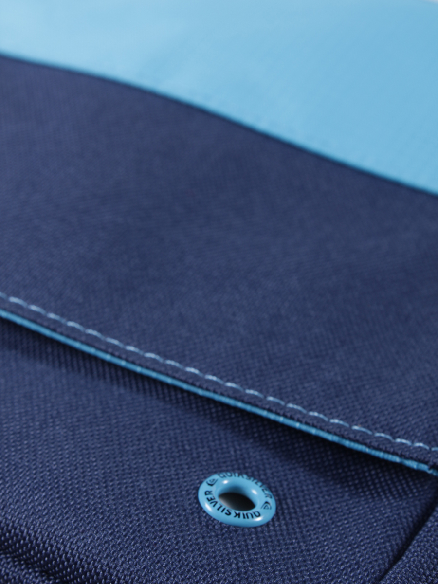 Taška na dokumenty Quiksilver KMMBA121 (midnight blue)