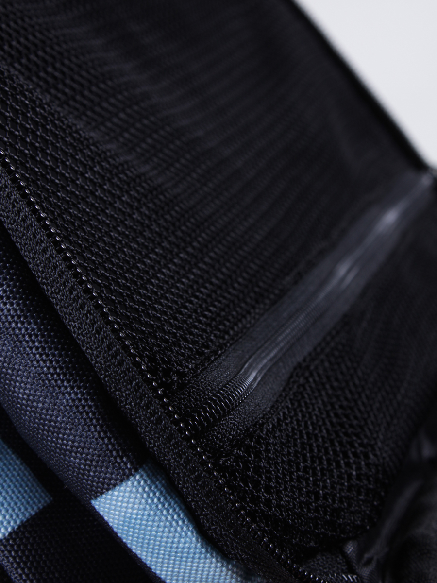 Kosmetická taška Quiksilver KMMBA371 (pacific)