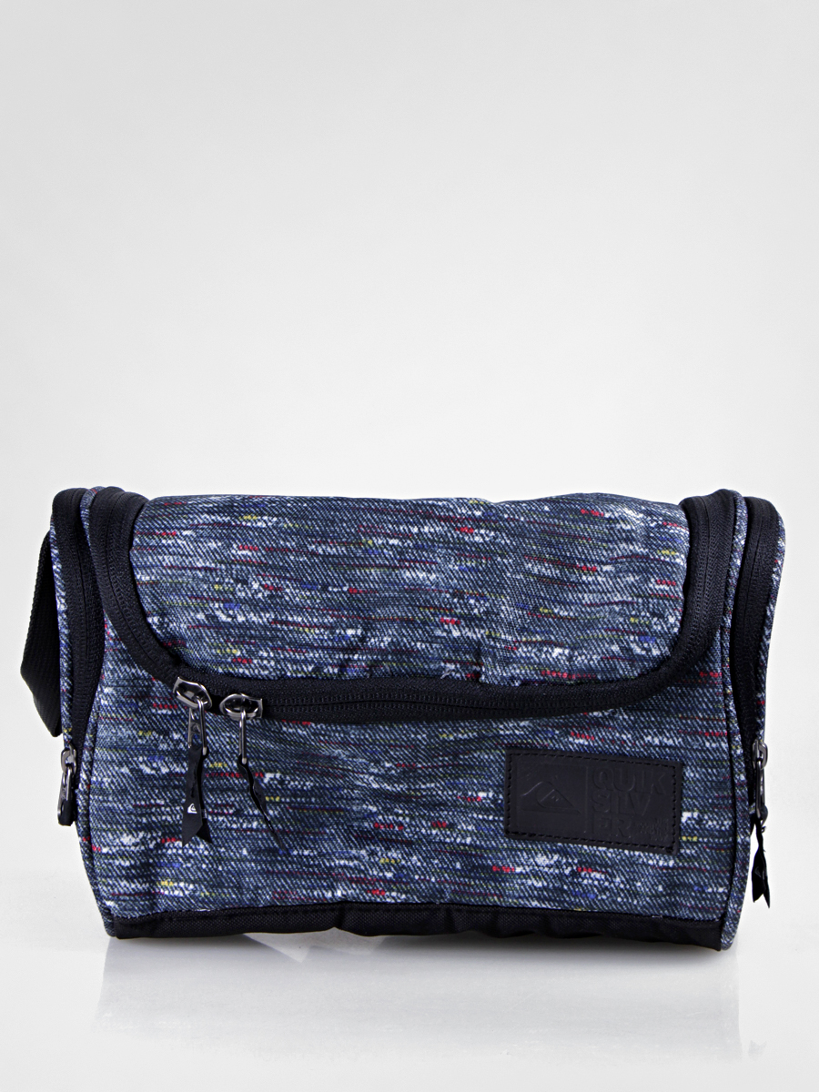 Kosmetická taška Quiksilver KMMBA361 (glass blue)