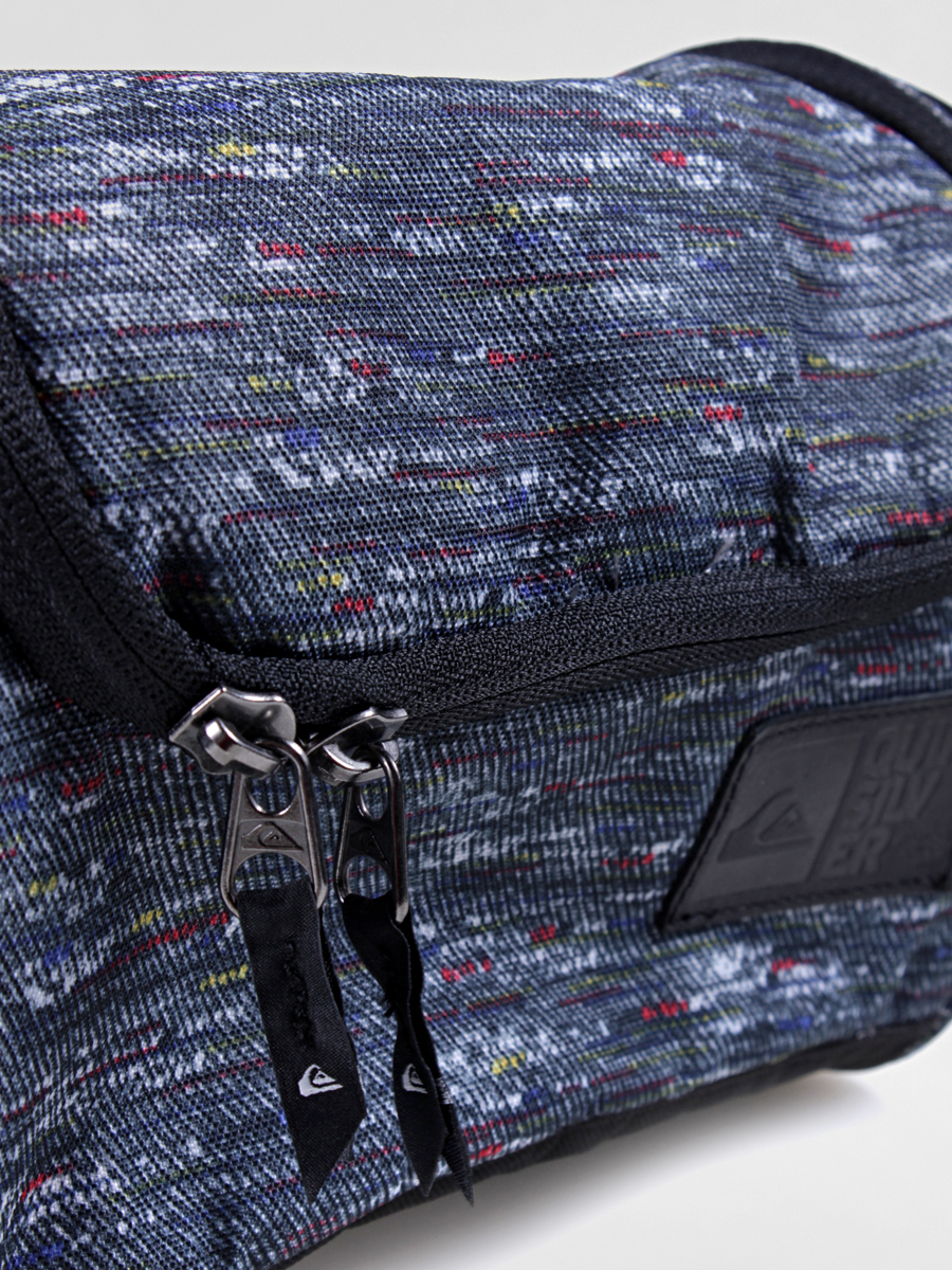 Kosmetická taška Quiksilver KMMBA361 (glass blue)