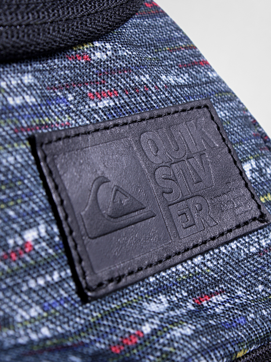 Kosmetická taška Quiksilver KMMBA361 (glass blue)