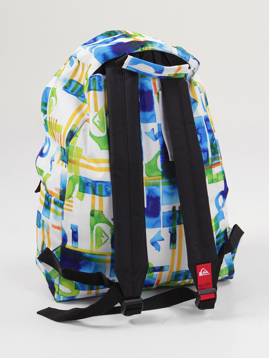 Batoh Quiksilver  KMMBA031 (watercolor)