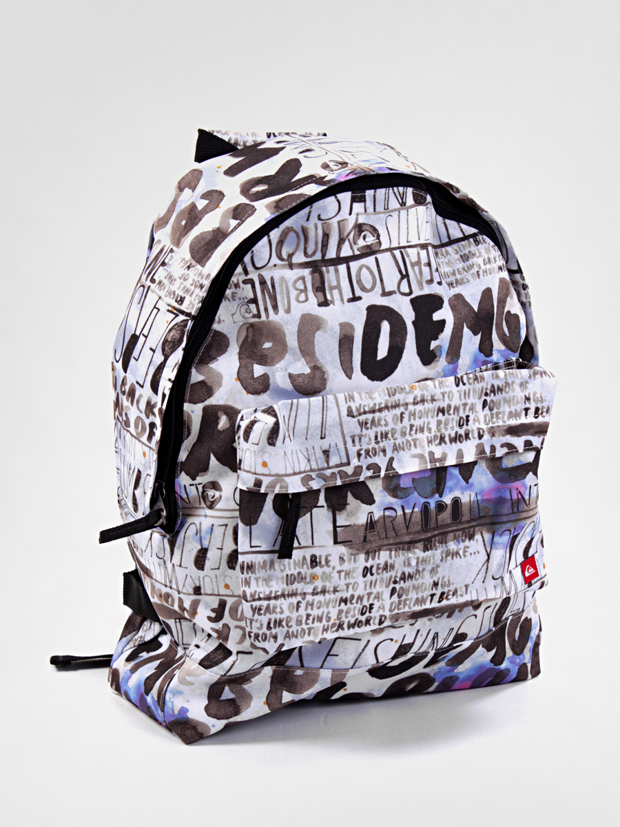 Batoh Quiksilver  KMMBA031 (havana white)