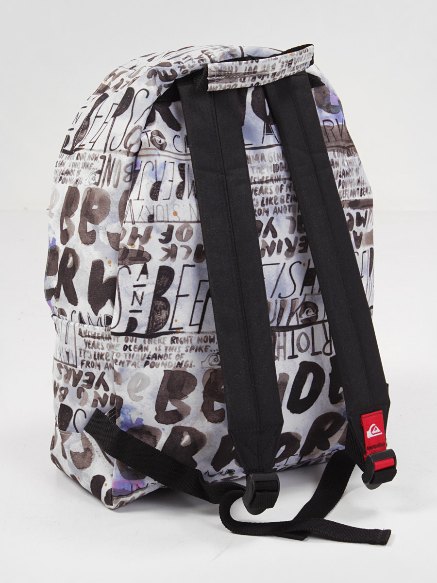 Batoh Quiksilver  KMMBA031 (havana white)