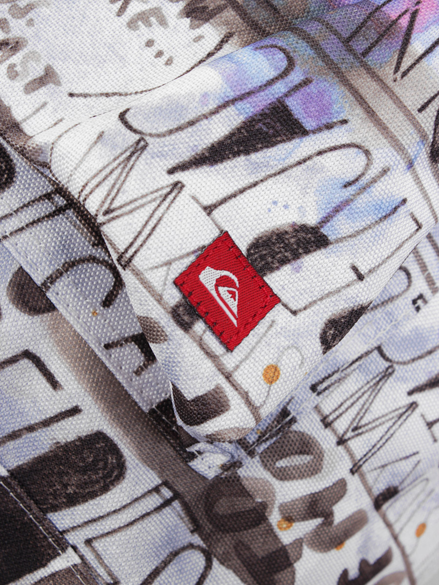 Batoh Quiksilver  KMMBA031 (havana white)