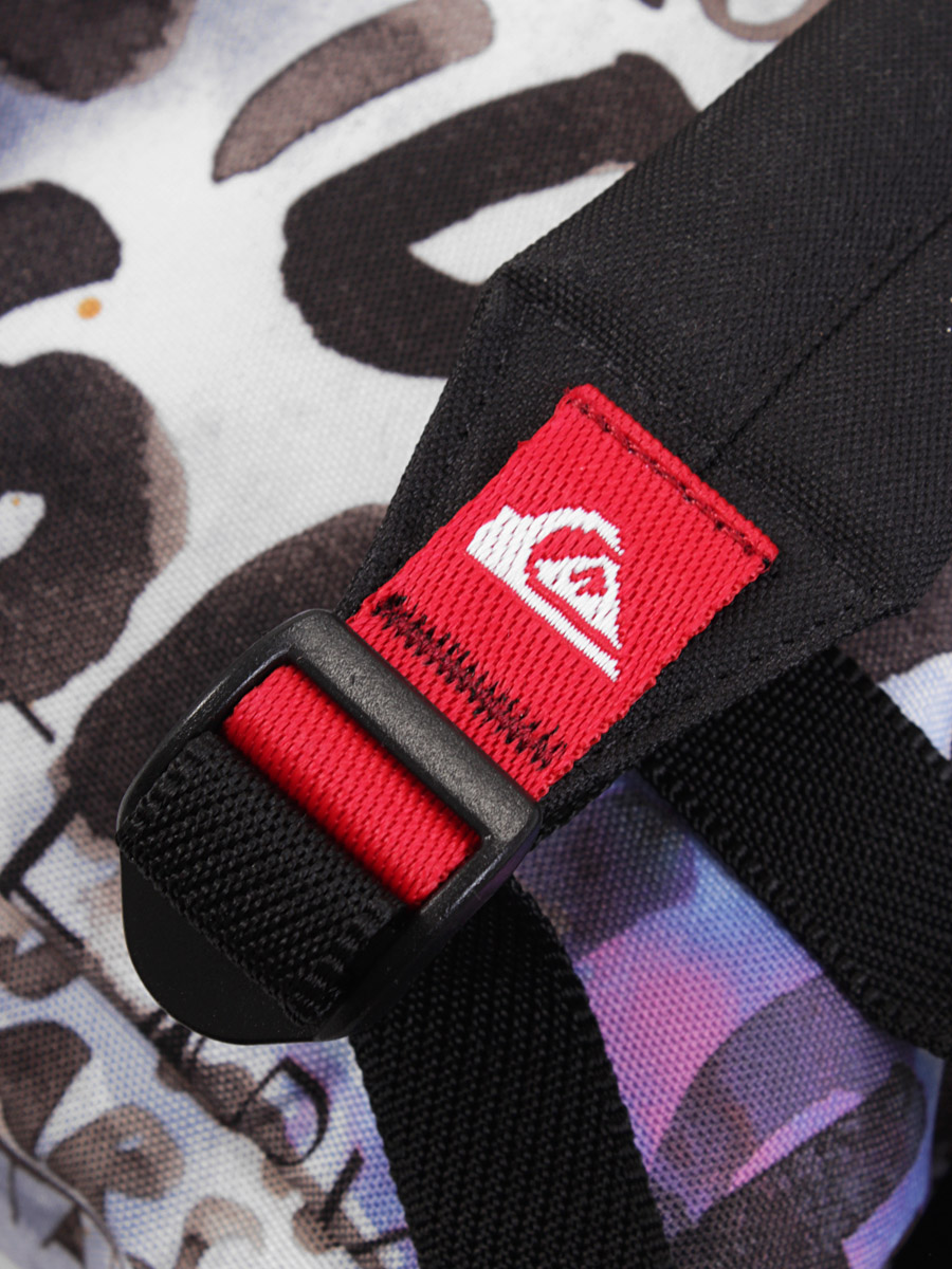 Batoh Quiksilver  KMMBA031 (havana white)