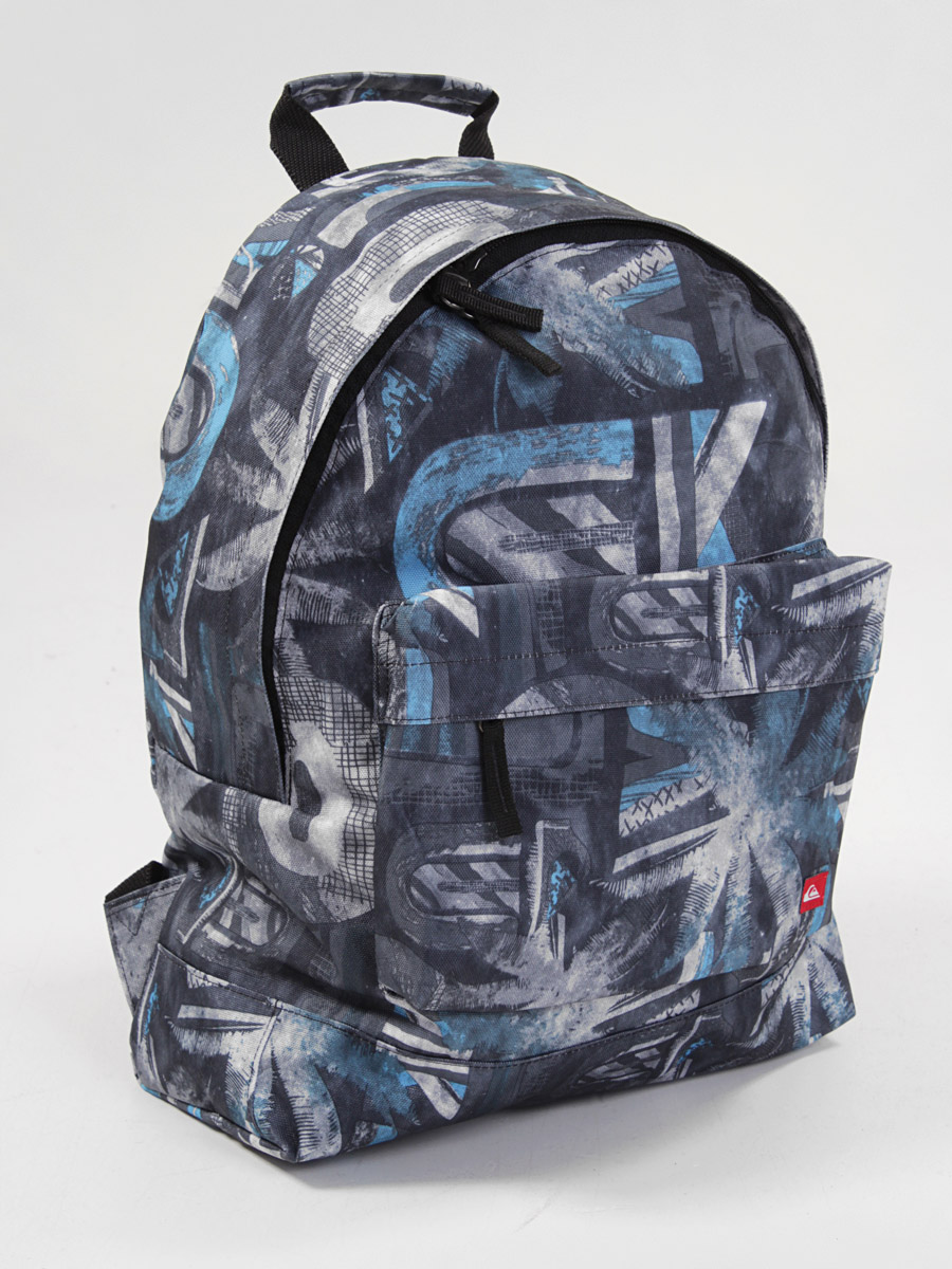 Batoh Quiksilver  KMMBA031 (gunmetal)