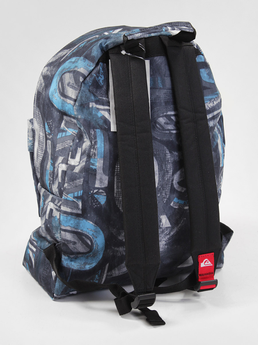 Batoh Quiksilver  KMMBA031 (gunmetal)