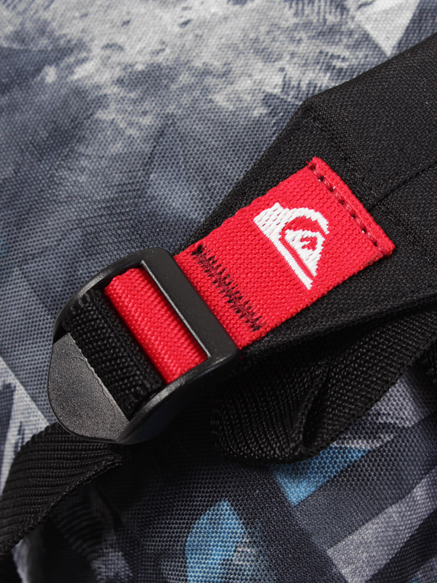 Batoh Quiksilver  KMMBA031 (gunmetal)