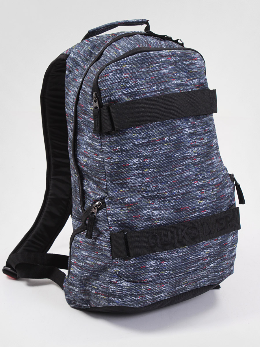 Batoh Quiksilver  KMMBA091 (glass blue)